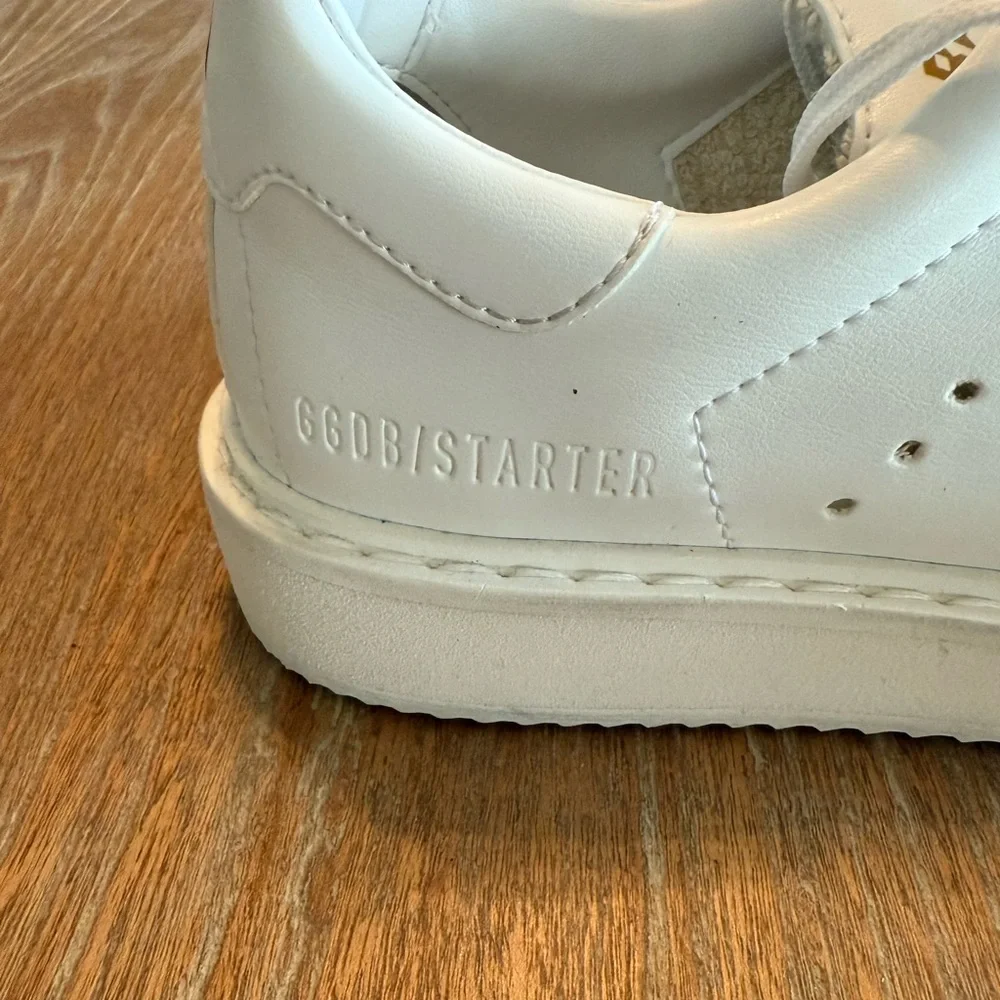 GOLDEN GOOSE Women’s Bio-Based Animal Free Starter Sneakers Size‎ 36 (5.5)